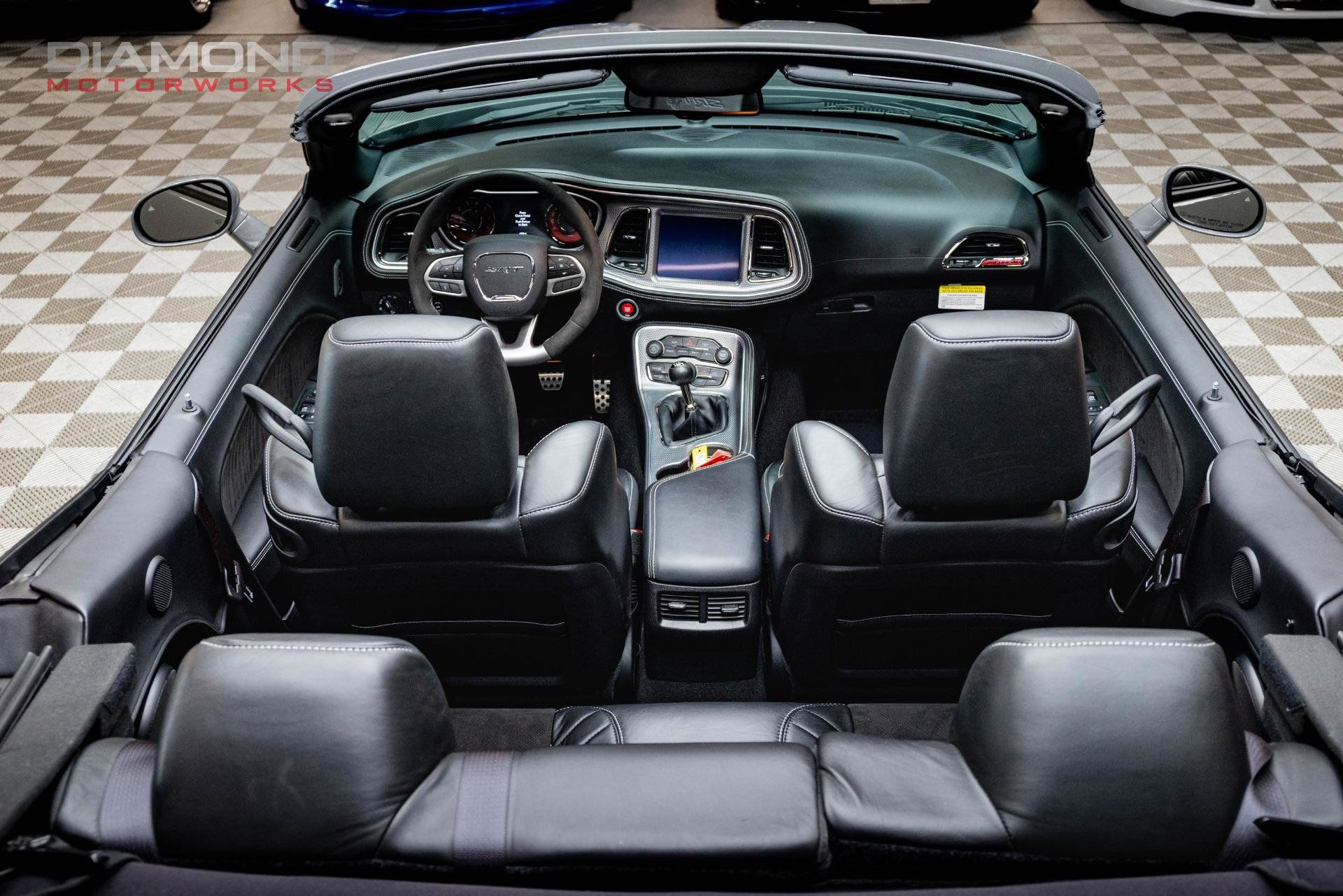 Used 2023 Dodge Challenger SRT Hellcat w/ Plus Package RWD image 18