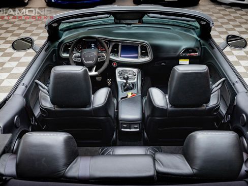 Used 2023 Dodge Challenger SRT Hellcat w/ Plus Package image 18