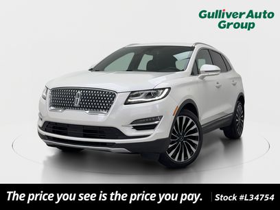 Used 2019 Lincoln MKC Black Label