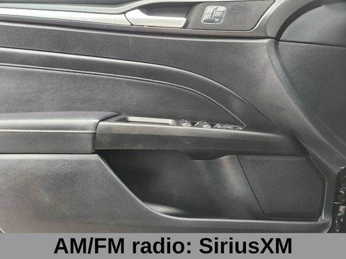 Certified 2018 Ford Fusion Titanium AWD/4WD image 9