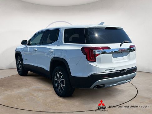 Used 2022 GMC Acadia SLE FWD image 5