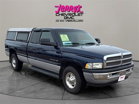 Used 2002 Dodge Ram 2500 Truck SLT image 19