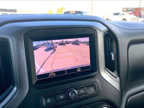 Certified 2024 Chevrolet Silverado 1500 Custom image 27