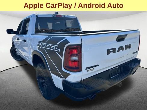 Used 2025 RAM 1500 Rebel w/ Rebel Level 1 Equipment Group AWD/4WD image 7