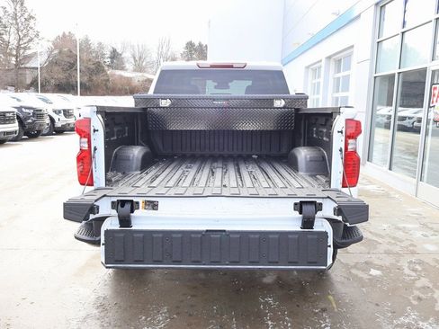 New 2026 Chevrolet Silverado 2500 Custom w/ Custom Convenience Package AWD/4WD image 30