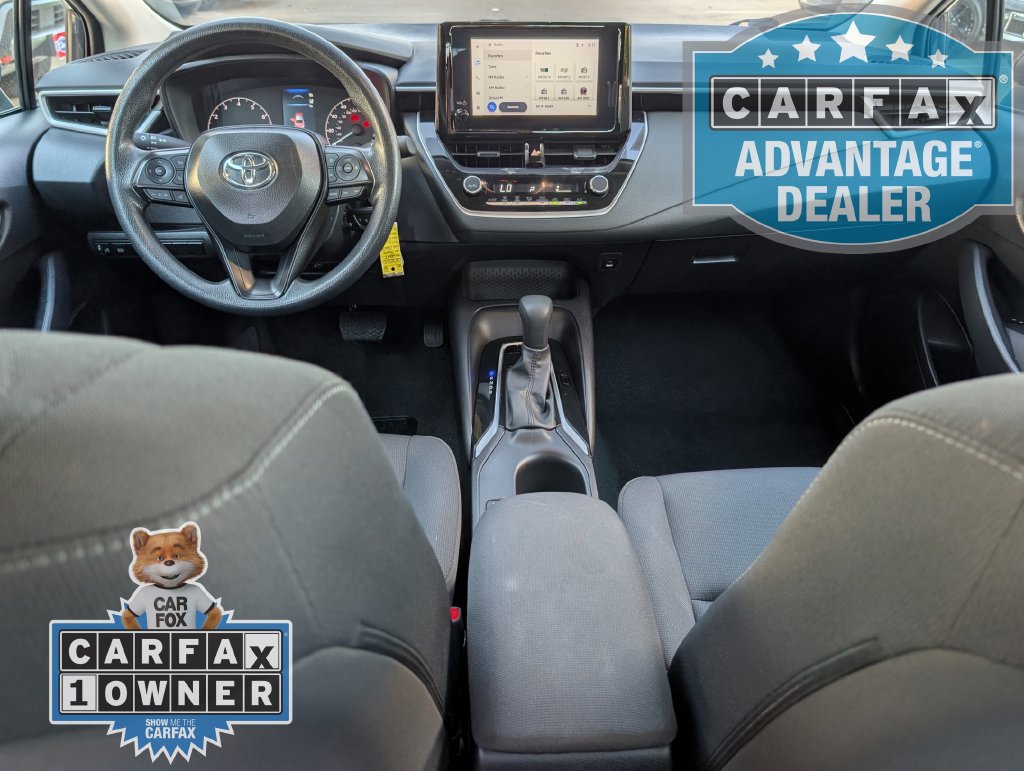 Used 2025 Toyota Corolla LE FWD image 16