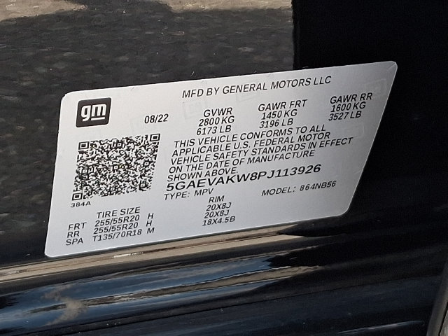 Used 2023 Buick Enclave Essence w/ Experience Buick Package AWD/4WD image 30
