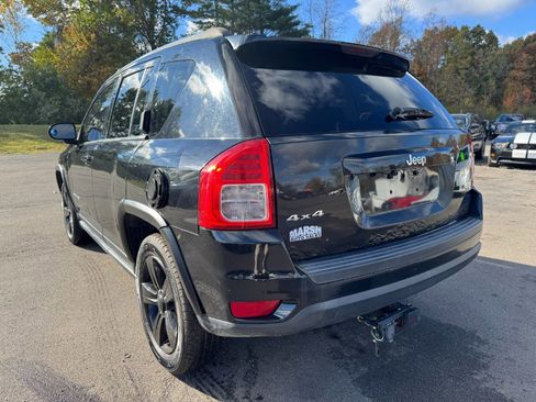 Used 2013 Jeep Compass 4WD image 3