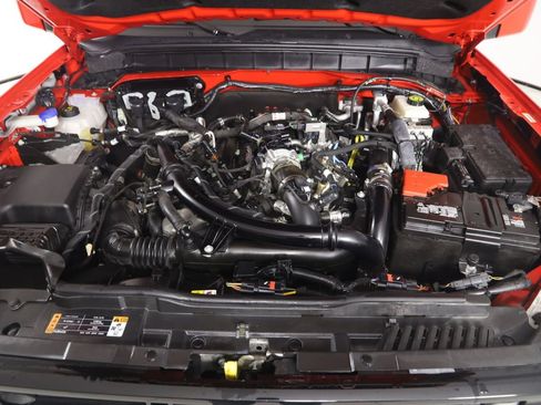 Used 2023 Ford Bronco Outer Banks AWD/4WD image 50