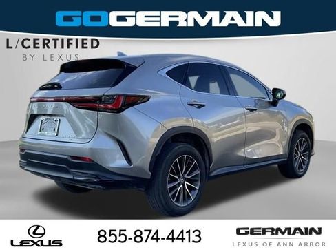 Used 2023 Lexus NX 350h AWD w/ Cold Area Package image 8