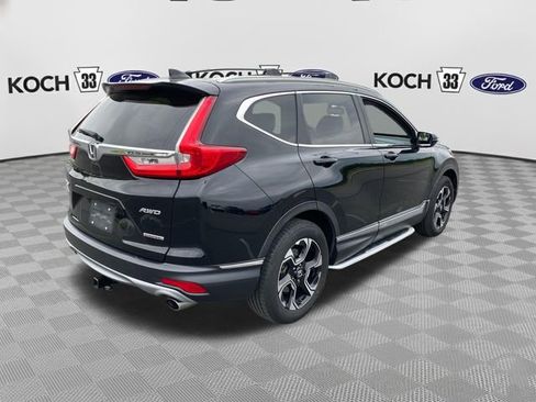 Used 2019 Honda CR-V Touring image 8