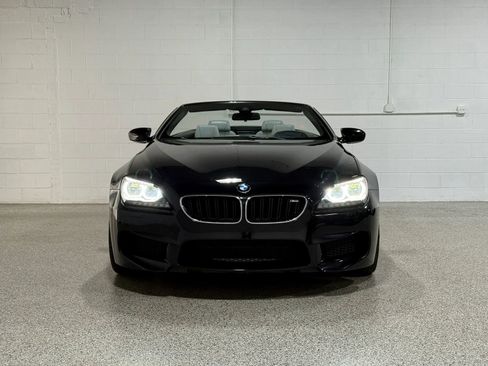Used 2014 BMW M6 Convertible RWD image 4