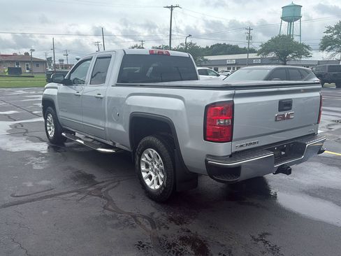 Used 2016 GMC Sierra 1500 SLE w/ SLE Value Package AWD/4WD image 5