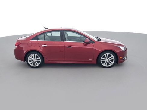 Used 2011 Chevrolet Cruze LTZ w/ RS Package image 4