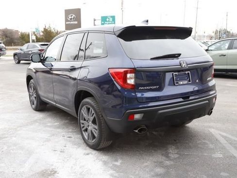 Used 2021 Honda Passport EX-L image 7