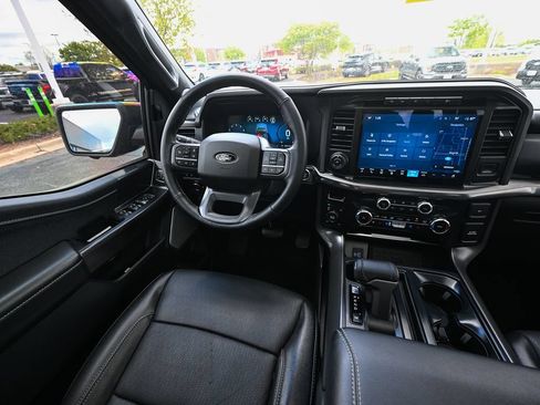 Used 2024 Ford F150 Lariat w/ Equipment Group 502A High AWD/4WD image 32