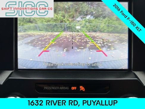 Used 2016 Ford F150 XLT w/ Equipment Group 301A Mid image 20