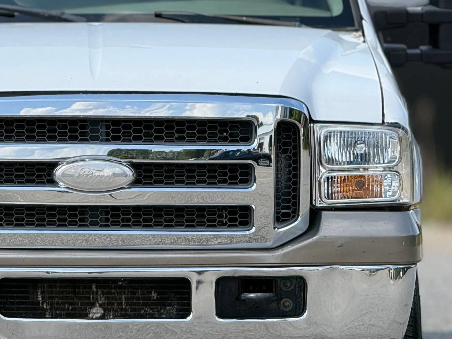 Used 2005 Ford F250 XL AWD/4WD image 12