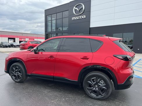 New 2026 MAZDA CX-5 2.5 S w/ Premium Plus Package image 3