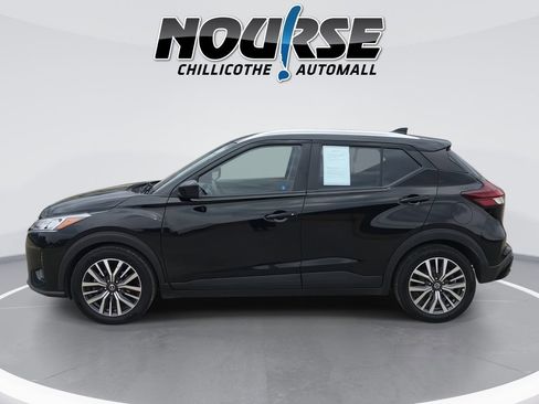 Used 2021 Nissan Kicks SV FWD image 5