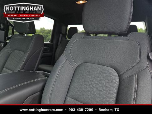 New 2026 RAM 1500 Lone Star AWD/4WD image 22