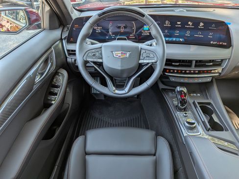 New 2026 Cadillac CT5 Sport RWD image 14