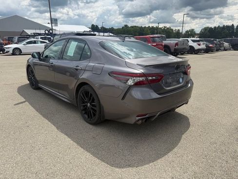 Used 2023 Toyota Camry XSE w/ Cold Weather Package AWD/4WD image 17