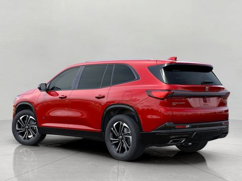 New 2026 Buick Enclave Sport Touring w/ Power Package image 3