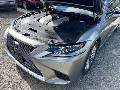 Used 2018 Lexus LS 500h AWD image 26