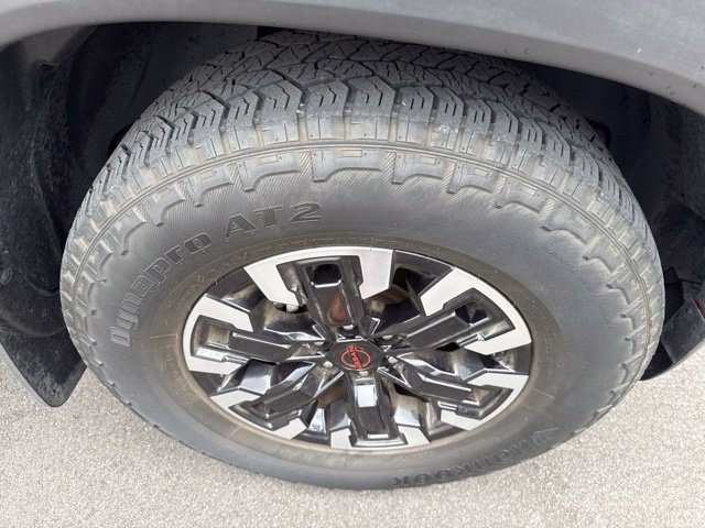 Used 2023 Nissan Frontier Pro-X w/ Technology Package RWD image 5