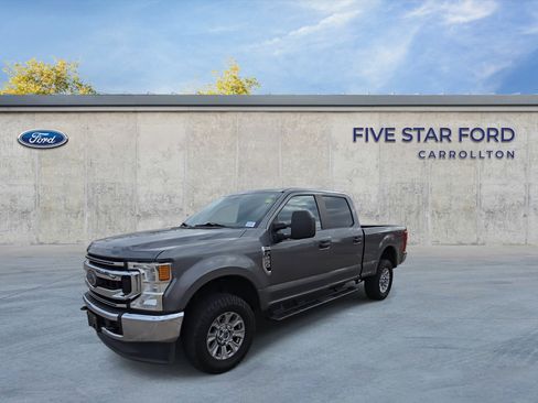 Used 2021 Ford F250 XL w/ STX Appearance Package image 5