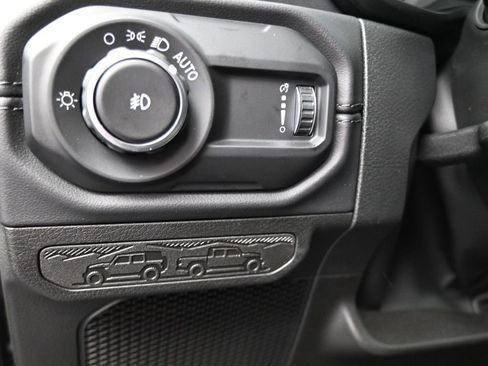 New 2025 Jeep Wrangler Sahara w/ Safety Group image 25