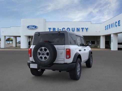 New 2025 Ford Bronco Big Bend image 8