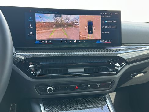 Used 2025 BMW M3 Competition w/ Executive Package image 35