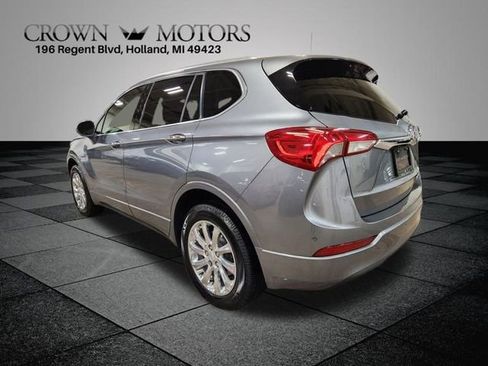 Used 2019 Buick Envision Essence image 5