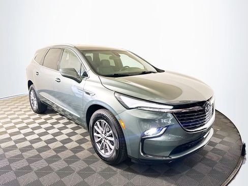 Used 2023 Buick Enclave Essence w/ Trailering Package, 5000 lbs. AWD/4WD image 1