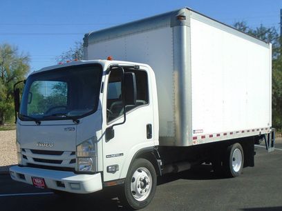 Used 2021 Isuzu NPR