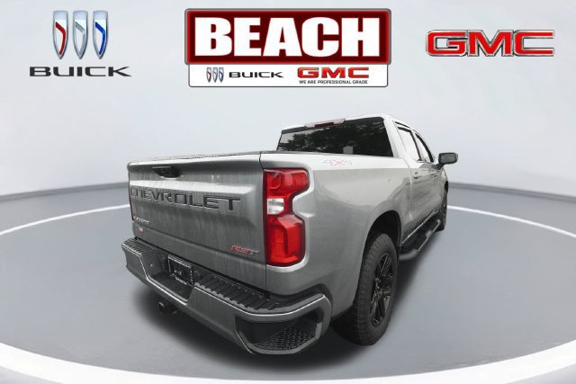 Used 2026 Chevrolet Silverado 1500 RST w/ RST Select Package AWD/4WD image 3