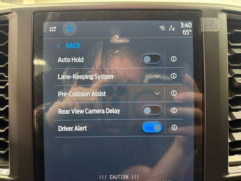 New 2025 Ford Ranger XL RWD image 25