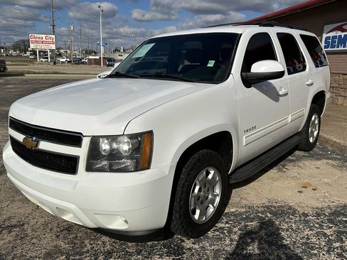 Used 2012 Chevrolet Tahoe LS image 5