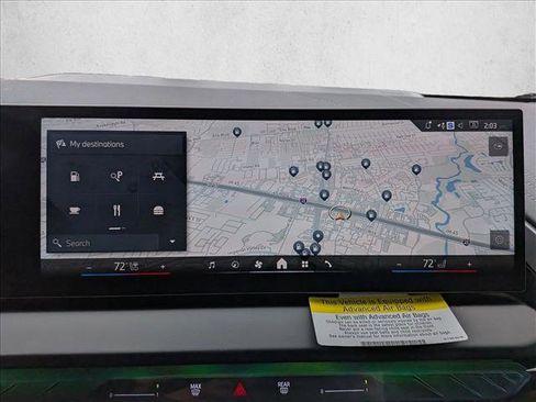 Used 2026 BMW X3 xDrive30 w/ M Sport Package image 12