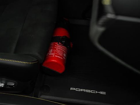 Certified 2025 Porsche 718 Cayman GT4 RS image 27