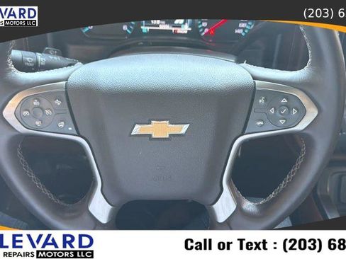 Used 2015 Chevrolet Silverado 1500 High Country w/ High Country Premium Package AWD/4WD image 24