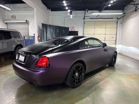 Used 2018 Rolls-Royce Wraith image 9