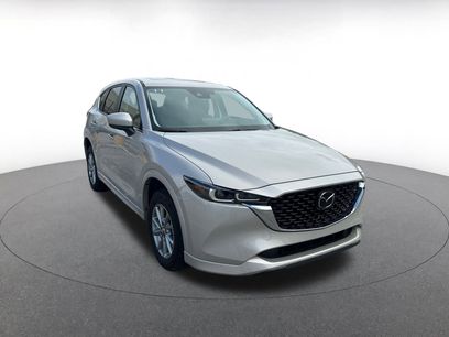 Used 2025 MAZDA CX-5 AWD 2.5 S w/ Preferred Package