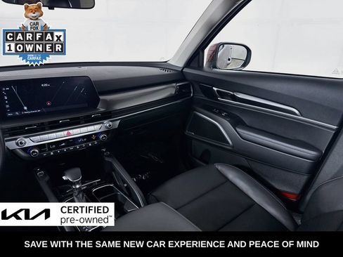 Certified 2023 Kia Telluride S w/ S Sunroof Package AWD/4WD image 29
