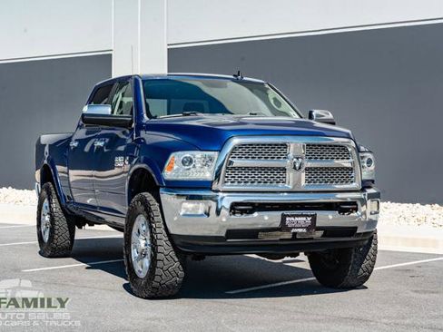 Used 2016 RAM 2500 Laramie image 13