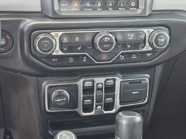 Used 2022 Jeep Gladiator Overland AWD/4WD image 20