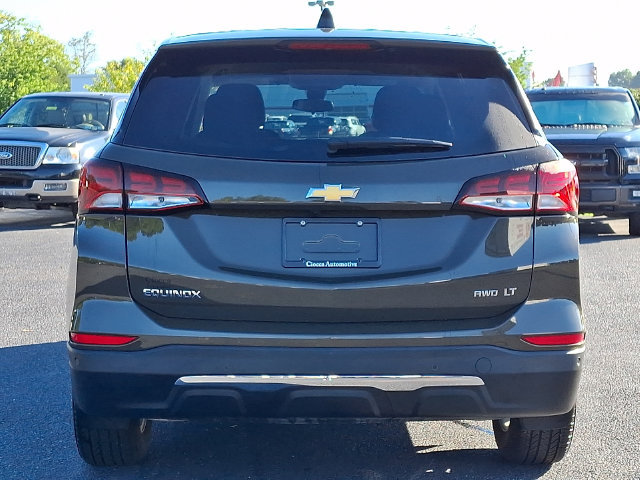 Certified 2023 Chevrolet Equinox LT AWD/4WD image 8