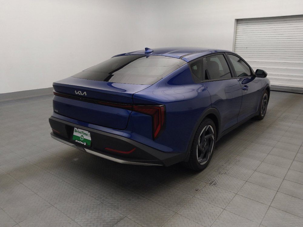 Used 2025 Kia K4 EX FWD image 9
